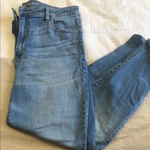 American Eagle Next Stretch Jeans - 16 short